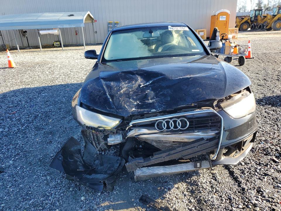 2016 Audi A4 მანქანა იყიდება აუქციონზე, vin: WAUAFAFL8GA004678, აუქციონის ნომერი: 45921656