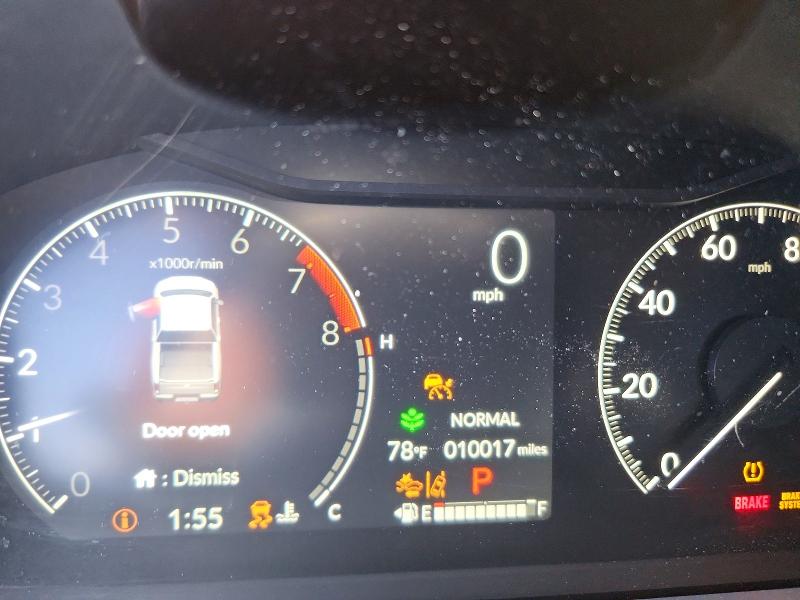 41786726 :رقم المزاد ، 5FPYK3F10RB027588 vin ، 2024 Honda Ridgeline مزاد بيع