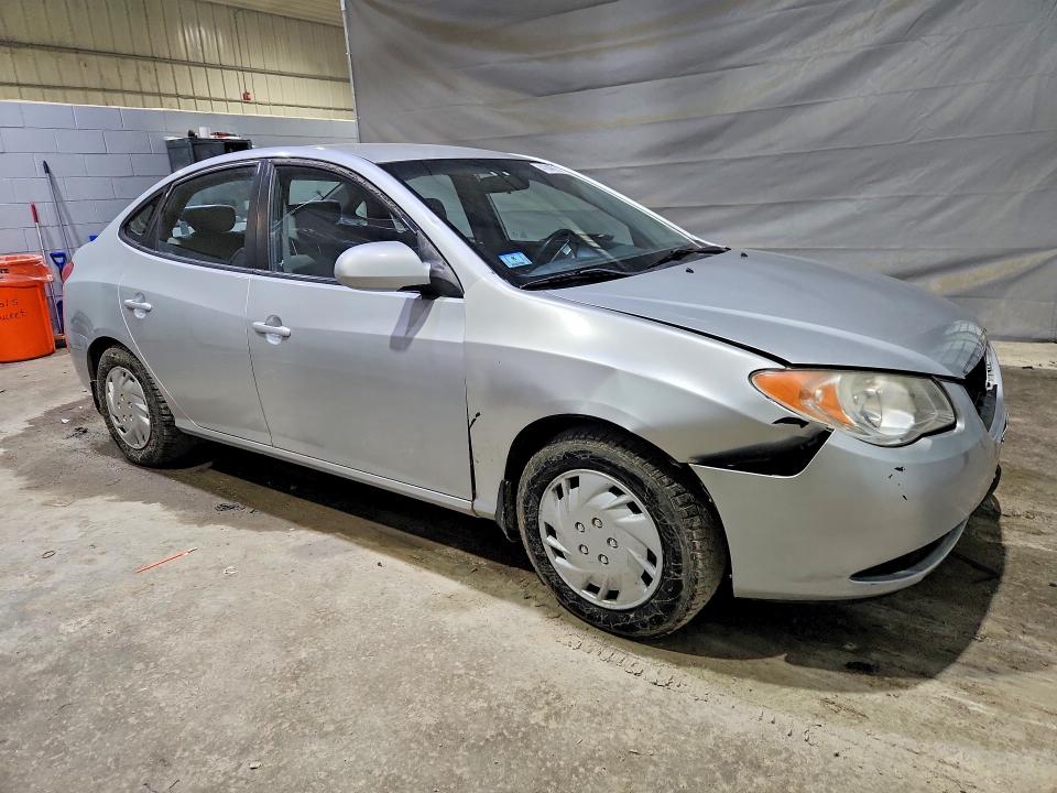 2008 Hyundai Elantra მანქანა იყიდება აუქციონზე, vin: KMHDU46D28U501656, აუქციონის ნომერი: 41847756