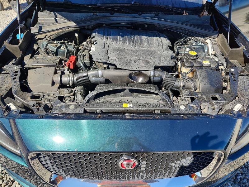 Aukcja sprzedaży 2017 Jaguar F-pace, vin: SADCJ2BV4HA059013, numer aukcji: 46216256