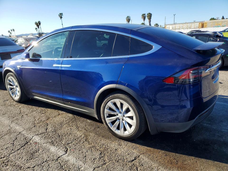 Aukcja sprzedaży 2016 Tesla Model X, vin: 5YJXCAE20GF003515, numer aukcji: 41821656