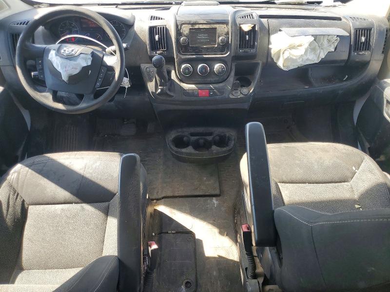 Продажа на аукционе авто 2018 Ram Promaster 2500, vin: 3C6TRVDG1JE125709, номер лота: 45489096