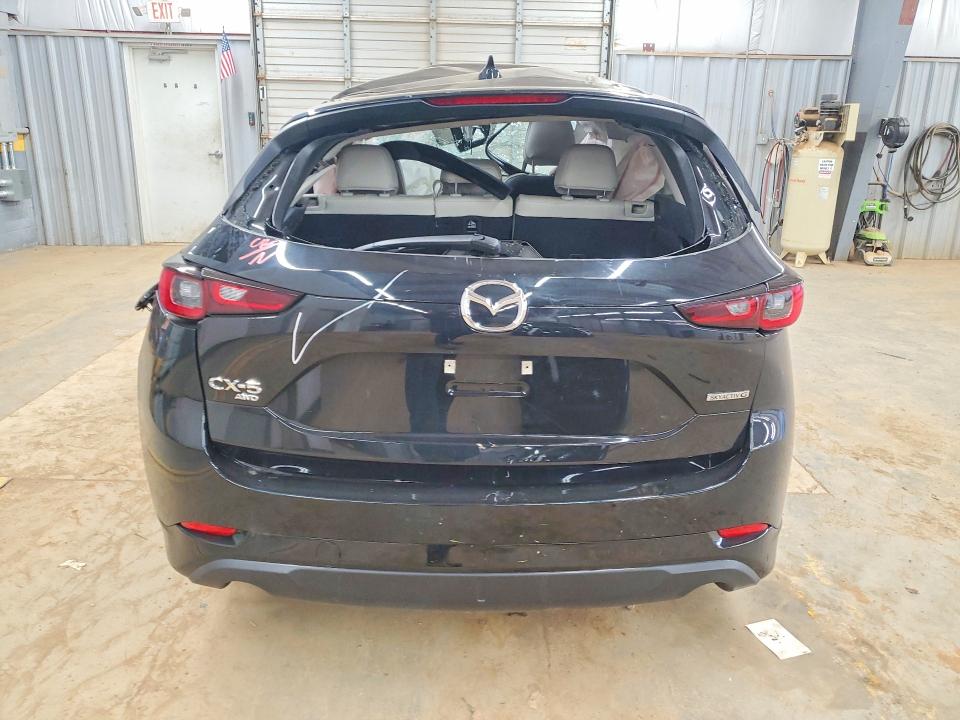 Aukcja sprzedaży 2025 Mazda Cx-5, vin: JM3KFBCL3S0695500, numer aukcji: 46960356