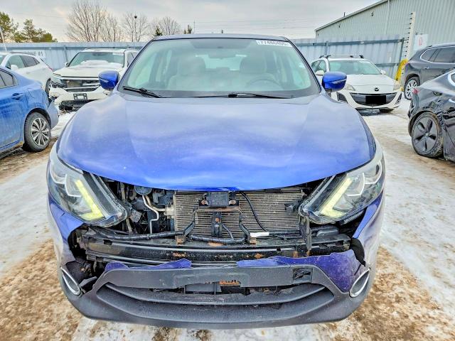 Aukcja sprzedaży 2018 Nissan Rogue Sport, vin: JN1BJ1CP2JW156577, numer aukcji: 77486405