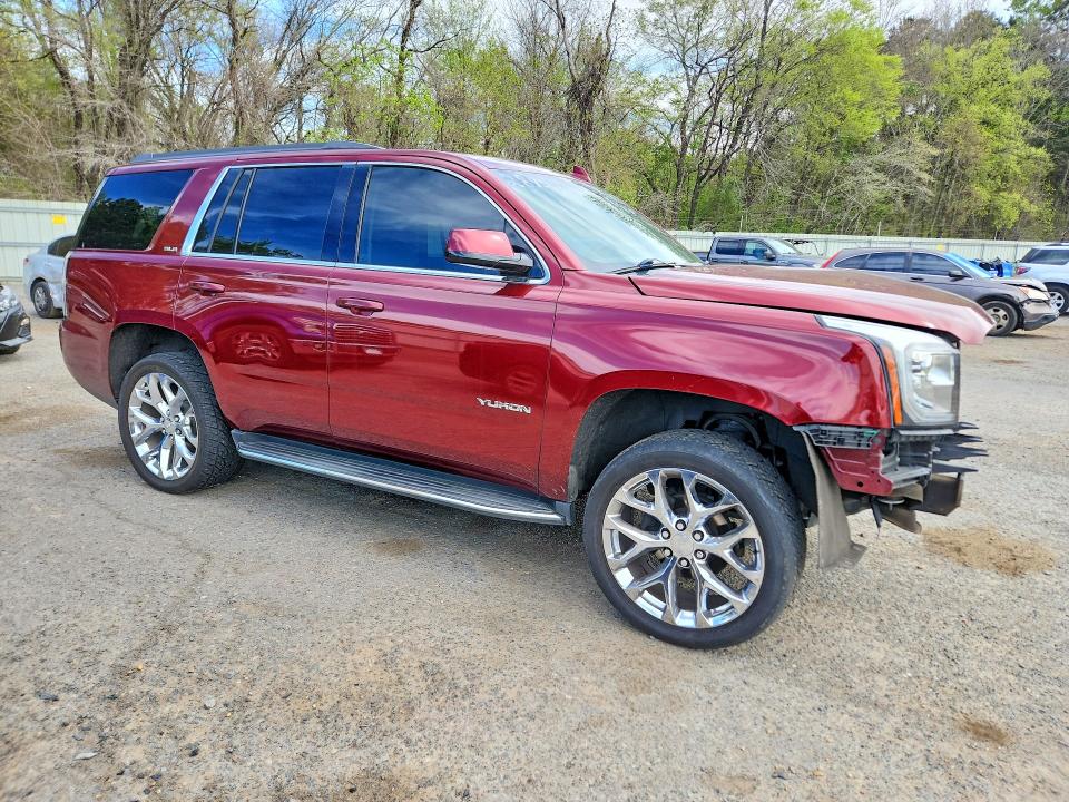 46222026 :رقم المزاد ، 1GKS2AKC4LR102955 vin ، 2020 Gmc Yukon مزاد بيع