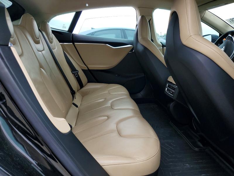 48277666 :رقم المزاد ، 5YJSA1CN6DFP26679 vin ، 2013 Tesla Model S مزاد بيع