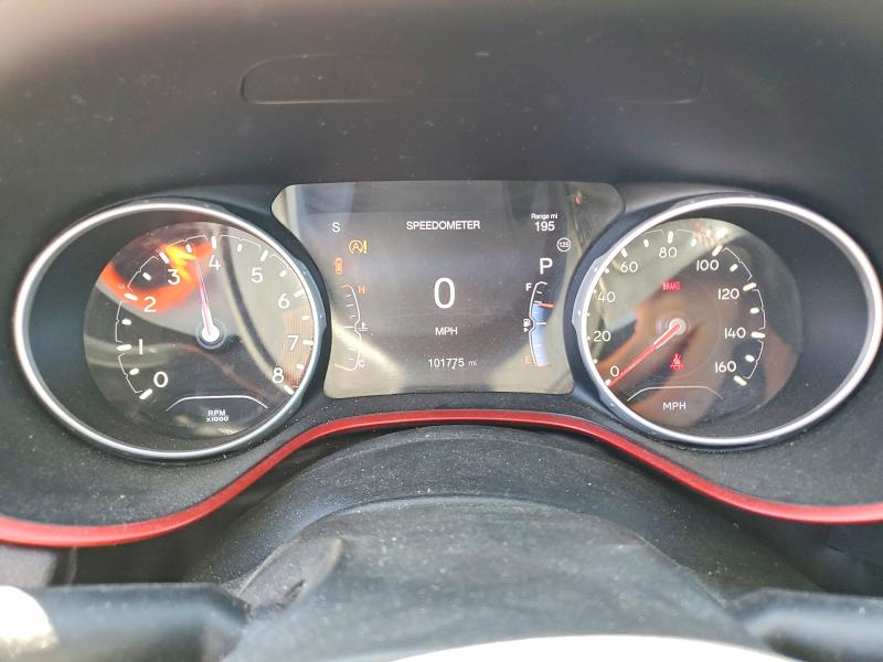 Aukcja sprzedaży 2020 Jeep Compass, vin: 3C4NJDDB7LT162933, numer aukcji: 47473556