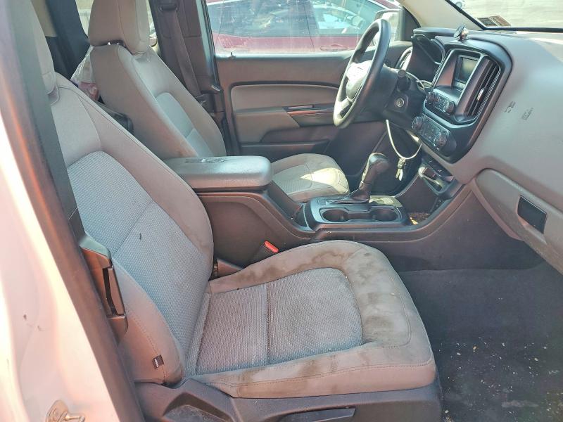 Продаж на аукціоні авто 2016 Gmc Canyon, vin: 1GTH5BEAXG1189102, номер лоту: 48207566