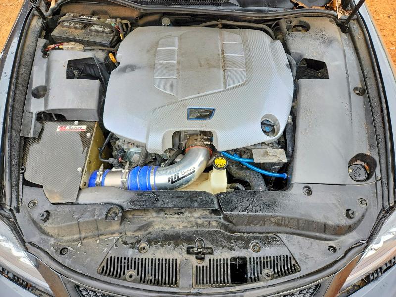 2008 Lexus Is F მანქანა იყიდება აუქციონზე, vin: JTHBP262485004736, აუქციონის ნომერი: 47731906