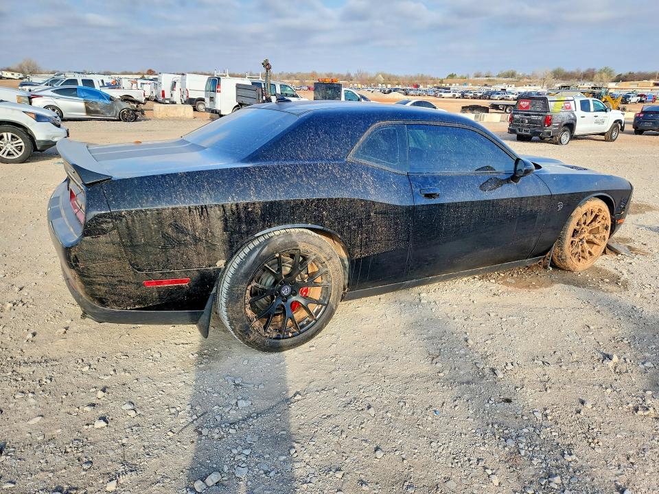 Aukcja sprzedaży 2016 Dodge Challenger, vin: 2C3CDZC93GH262928, numer aukcji: 45666276