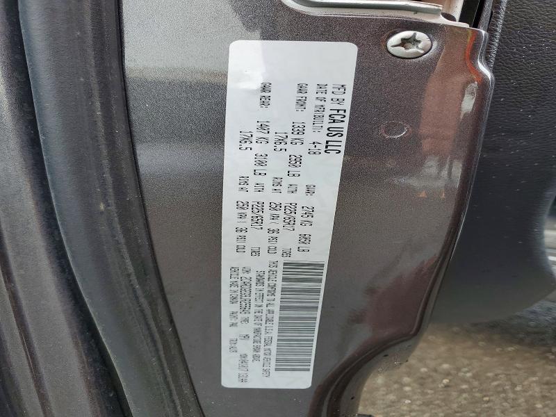 Aukcja sprzedaży 2018 Dodge Grand Caravan, vin: 2C4RDGEG9JR255649, numer aukcji: 46565436