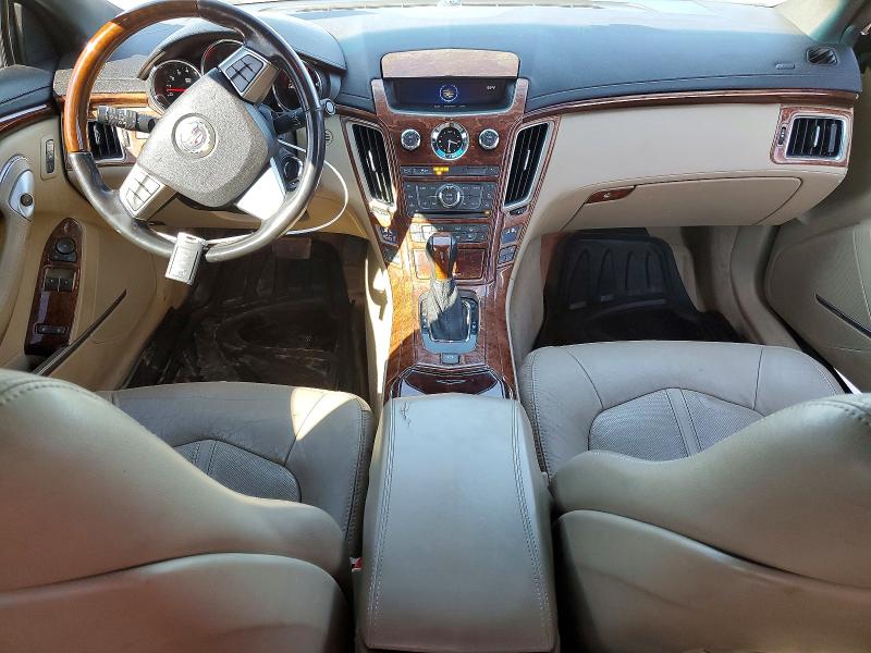 Aukcja sprzedaży 2012 Cadillac Cts, vin: 1G6DP1E32C0153685, numer aukcji: 45858556