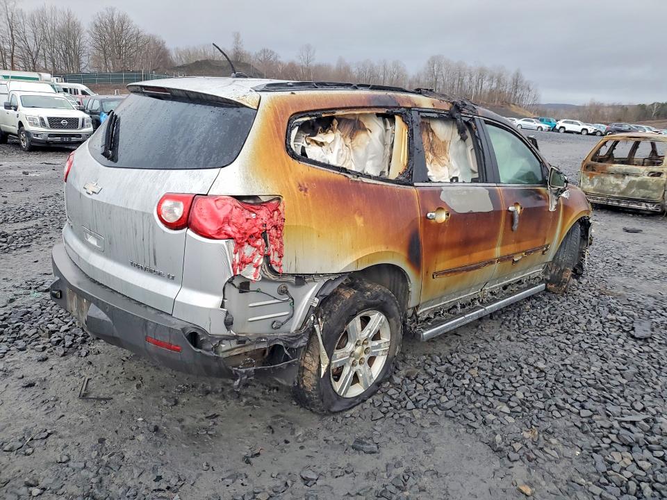 Продаж на аукціоні авто 2010 Chevrolet Traverse, vin: 1GNLVFED8AS109803, номер лоту: 46093966