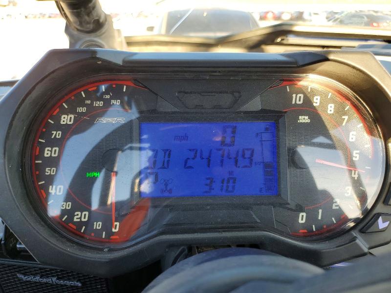 45970116 :رقم المزاد ، 3NSG4L927NG386670 vin ، 2022 Polaris Rzr مزاد بيع