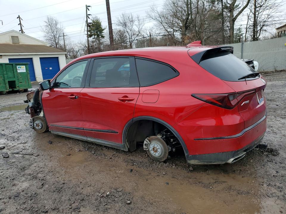 Aukcja sprzedaży 2023 Acura Mdx, vin: 5J8YE1H06PL027356, numer aukcji: 79811085