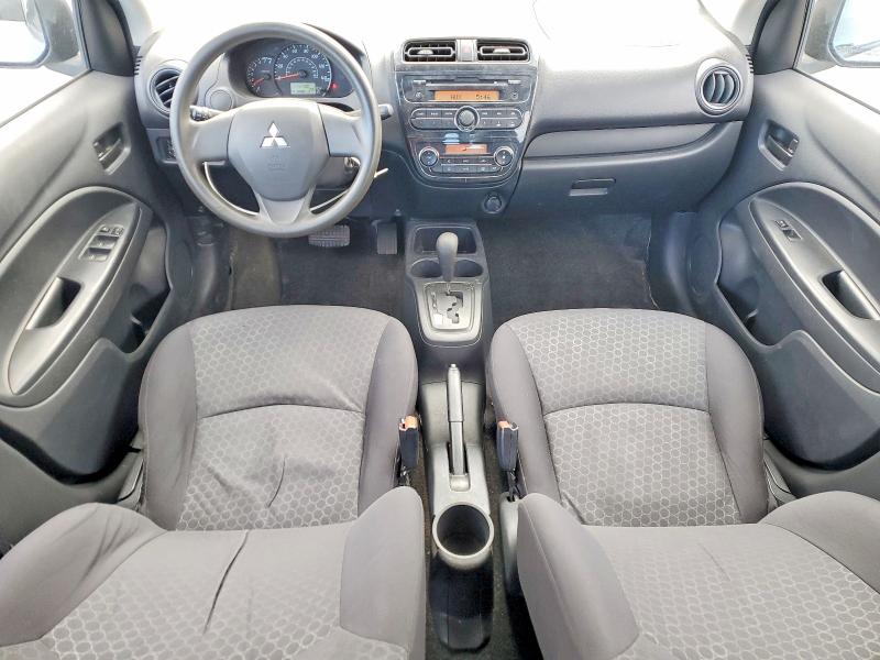 Продаж на аукціоні авто 2015 Mitsubishi Mirage, vin: ML32A3HJ3FH033186, номер лоту: 46019186