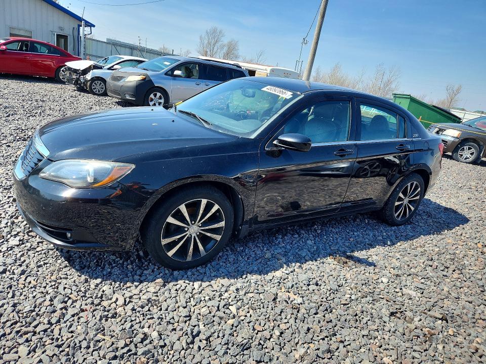 Aukcja sprzedaży 2013 Chrysler 200, vin: 1C3CCBCG5DN522810, numer aukcji: 48092866