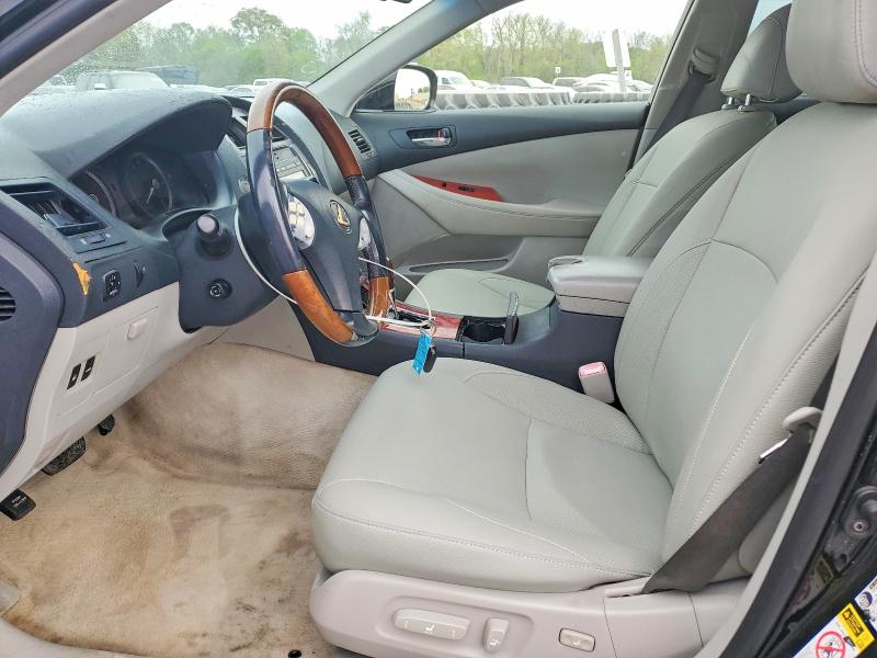 Aukcja sprzedaży 2007 Lexus Es 350, vin: JTHBJ46G372129736, numer aukcji: 48186616