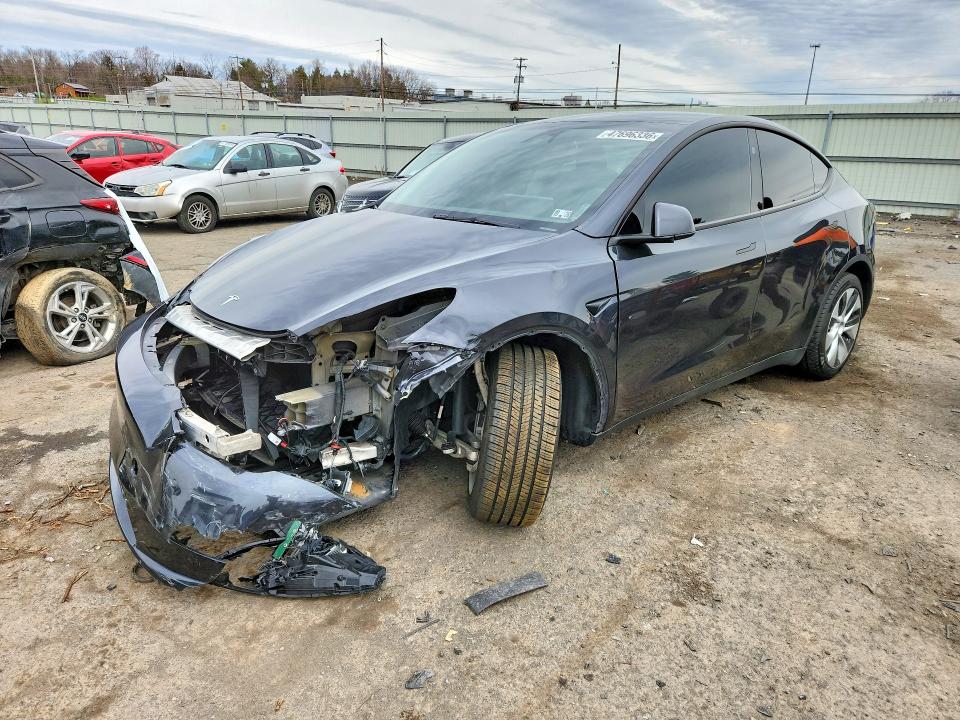 Aukcja sprzedaży 2024 Tesla Model Y, vin: 7SAYGDED2RF095485, numer aukcji: 47696336