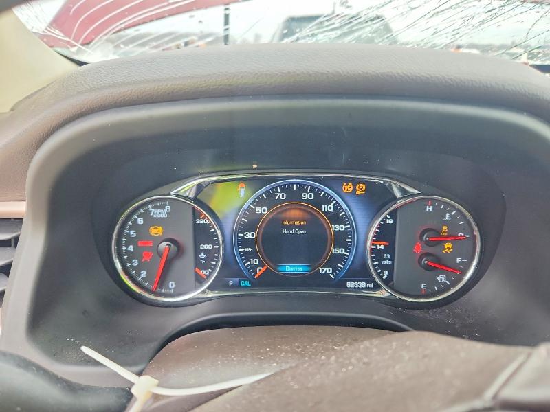 Продаж на аукціоні авто 2017 Gmc Acadia, vin: 1GKKNPLS1HZ301033, номер лоту: 46639166
