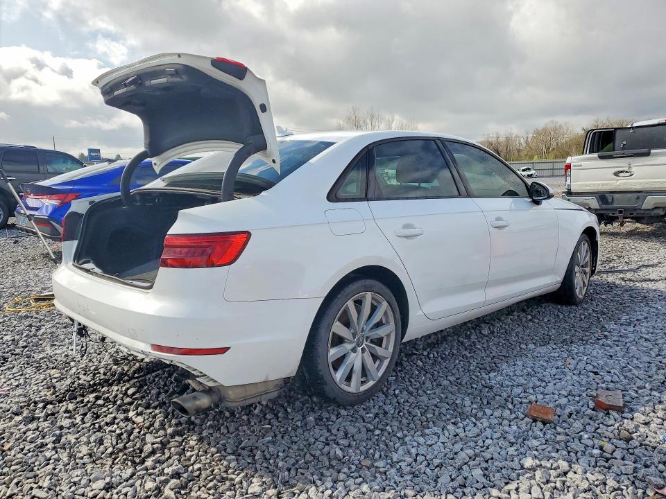 Aukcja sprzedaży 2017 Audi A4, vin: WAUGNAF4XHN024835, numer aukcji: 42063766