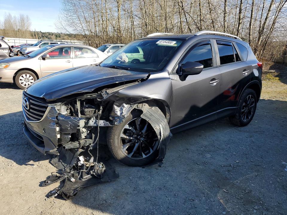 Aukcja sprzedaży 2016 Mazda Cx-5, vin: JM3KE4DY8G0899967, numer aukcji: 48184806
