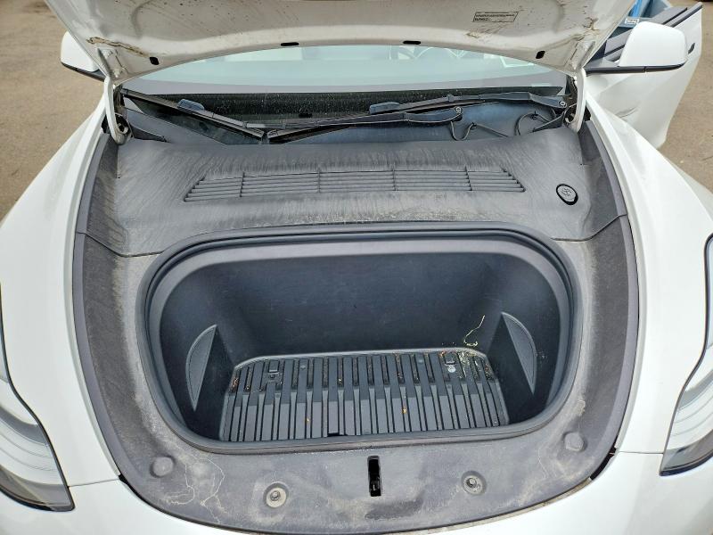 2022 Tesla Model Y მანქანა იყიდება აუქციონზე, vin: 7SAYGDEE9NF332248, აუქციონის ნომერი: 47687246