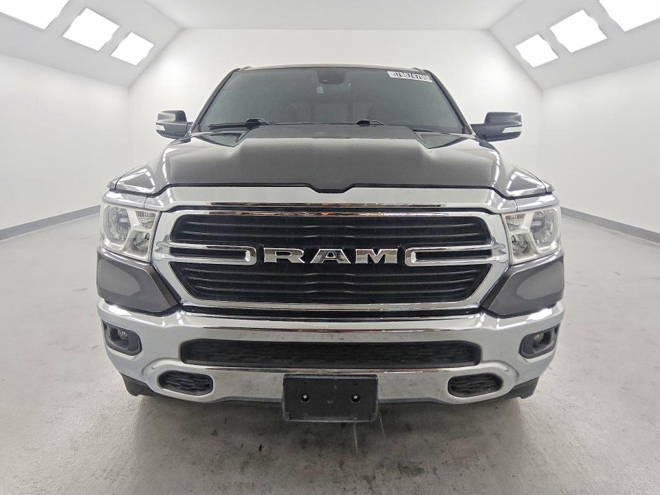 78674705 :رقم المزاد ، 1C6RREFG5MN631826 vin ، 2021 Ram 1500 مزاد بيع