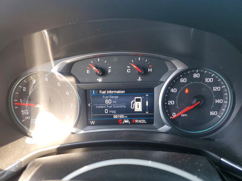 Продажа на аукционе авто 2021 Chevrolet Equinox, vin: 2GNAXUEV0M6117013, номер лота: 47109626
