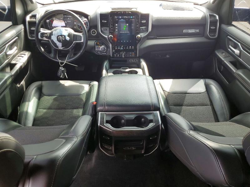 Продажа на аукционе авто 2022 Ram 1500, vin: 1C6SRFFT6NN100138, номер лота: 47389816