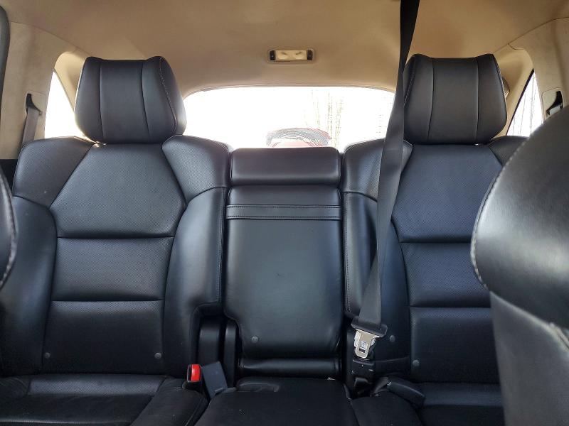 Aukcja sprzedaży 2010 Acura Mdx, vin: 2HNYD2H56AH531794, numer aukcji: 79411465