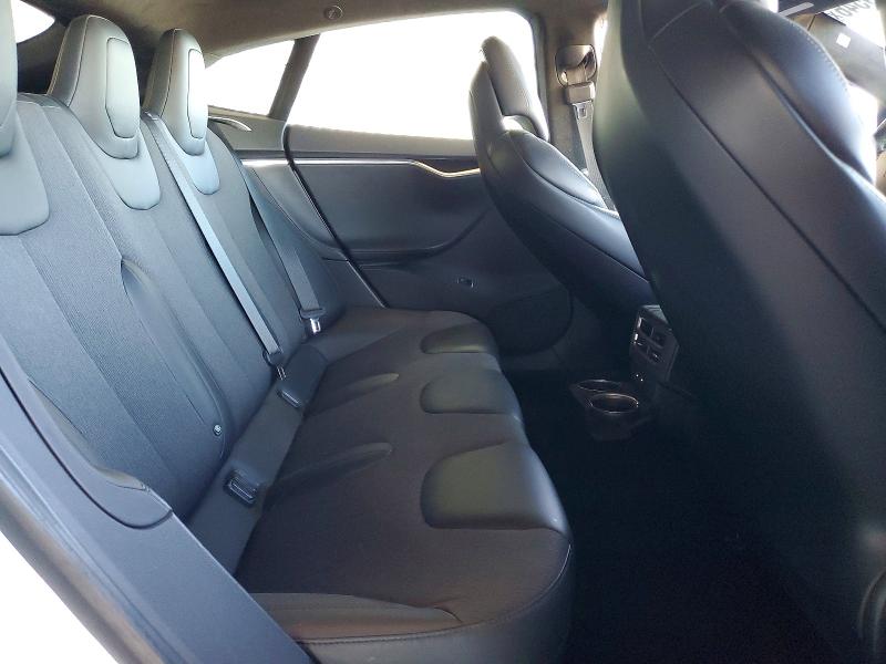 2016 Tesla Model S მანქანა იყიდება აუქციონზე, vin: 5YJSA1E45GF175301, აუქციონის ნომერი: 47109546