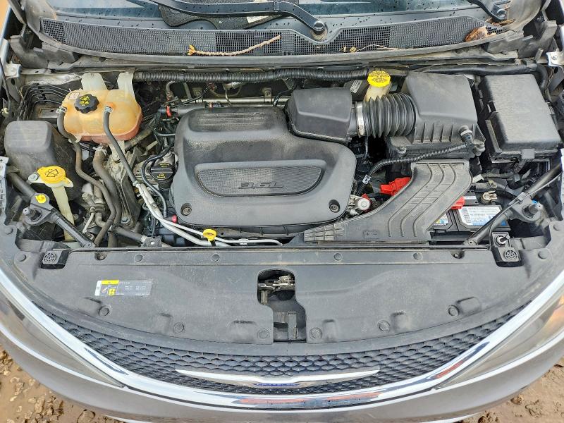 Продаж на аукціоні авто 2020 Chrysler Voyager, vin: 2C4RC1DG0LR255186, номер лоту: 48004336