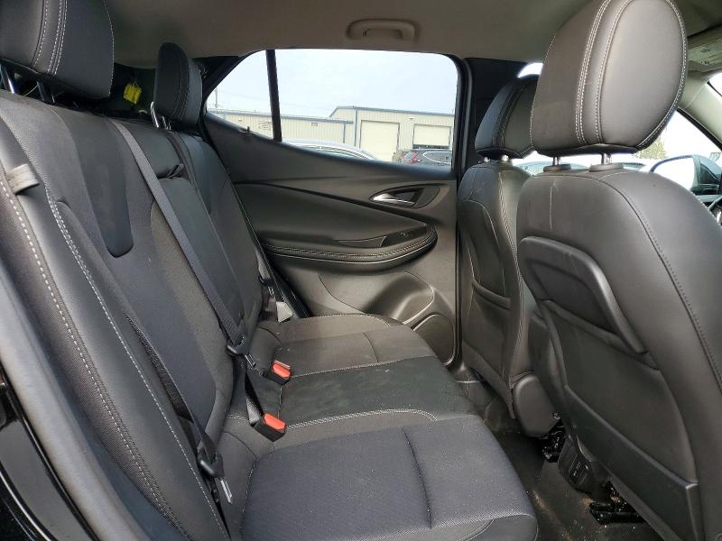 2024 Buick Encore Gx მანქანა იყიდება აუქციონზე, vin: KL4AMBS25RB164925, აუქციონის ნომერი: 46873846