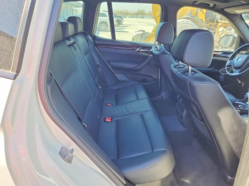 Продаж на аукціоні авто 2016 Bmw X3, vin: 5UXWX7C54G0R17120, номер лоту: 47094666