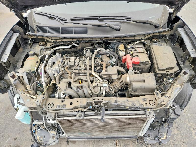 2025 Nissan Kicks მანქანა იყიდება აუქციონზე, vin: 3N8AP6DA5SL338073, აუქციონის ნომერი: 47291656