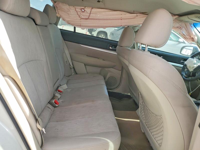 48011906 :رقم المزاد ، 4S4BRCCC9E3236931 vin ، 2014 Subaru Outback مزاد بيع