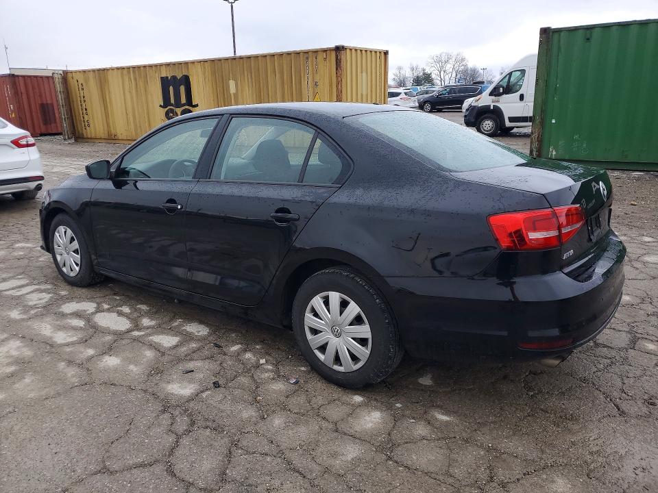 Aukcja sprzedaży 2015 Volkswagen Jetta, vin: 3VW2K7AJ0FM403479, numer aukcji: 47807326