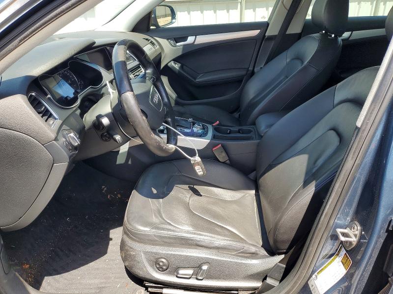 Продажа на аукционе авто 2015 Audi A4, vin: WAUBFAFL2FN016658, номер лота: 47741066