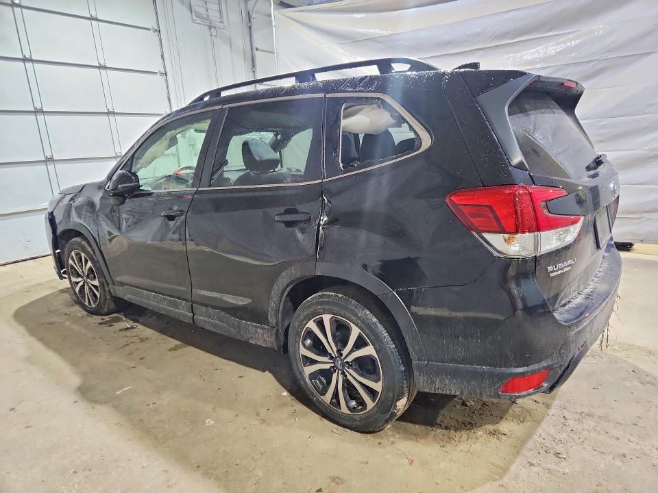 45885676 :رقم المزاد ، JF2SKALC0RH496206 vin ، 2024 Subaru Forester مزاد بيع