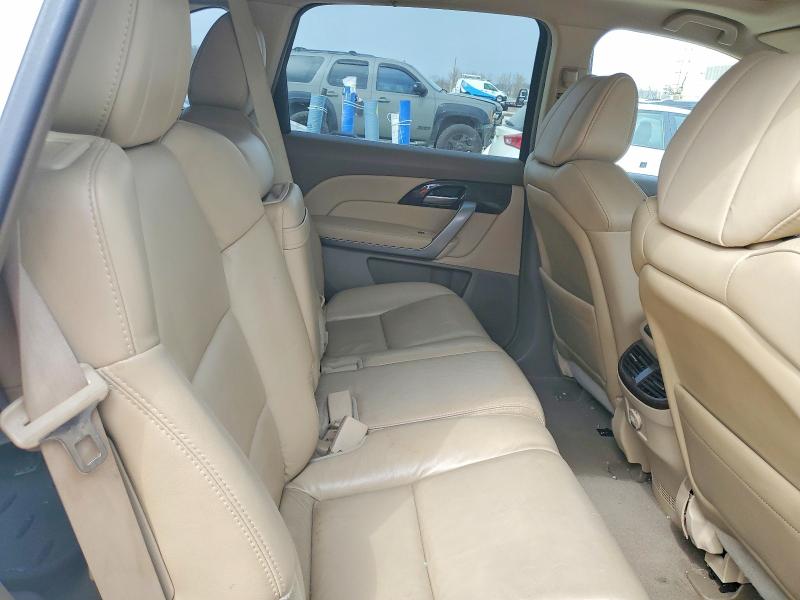 Продажа на аукционе авто 2012 Acura Mdx, vin: 2HNYD2H33CH512007, номер лота: 47382216