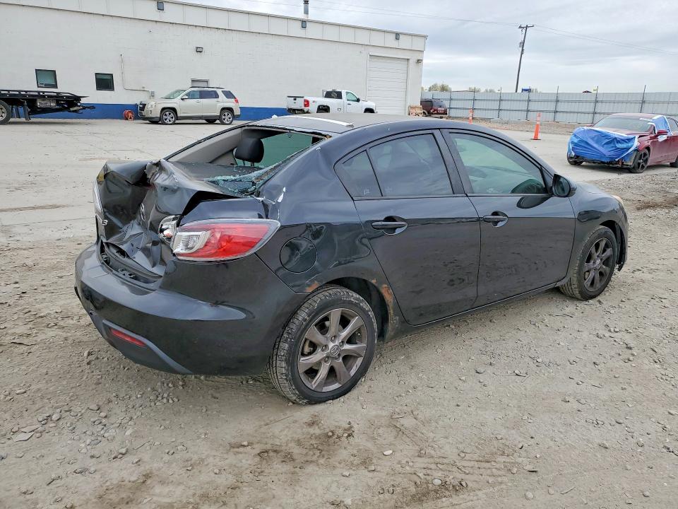 Продажа на аукционе авто 2010 Mazda 3, vin: JM1BL1SG2A1297770, номер лота: 47119766