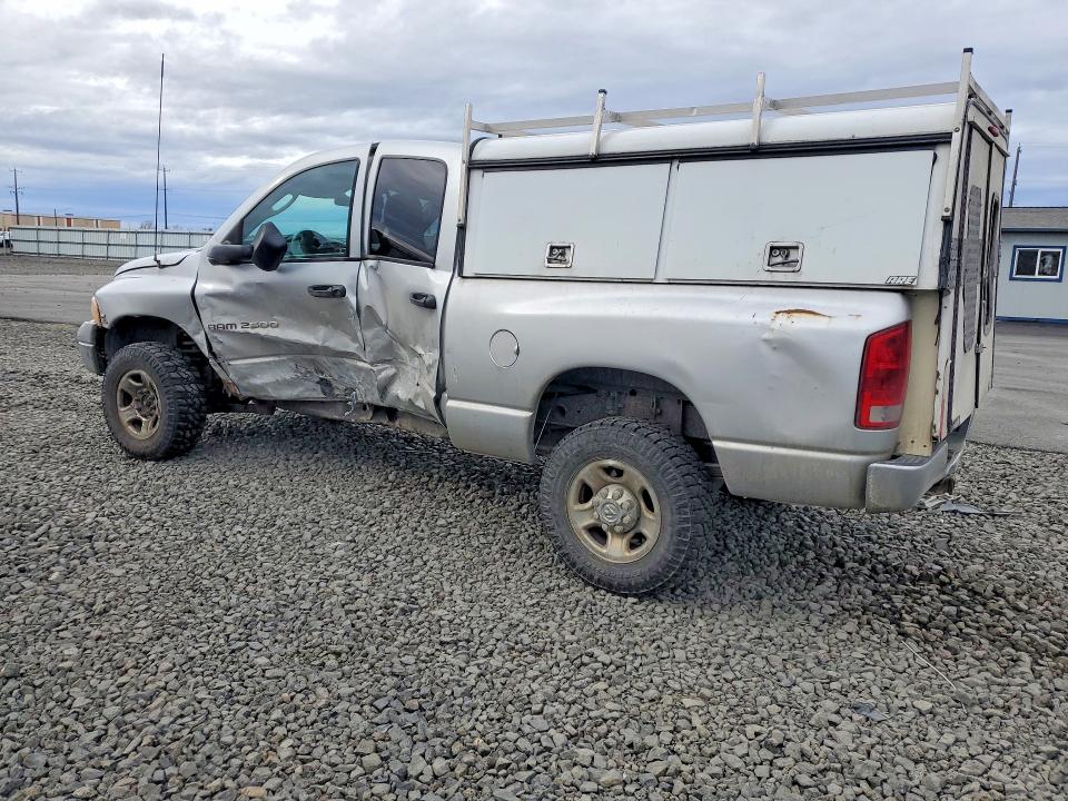 Продажа на аукционе авто 2005 Dodge Ram 2500, vin: 3D7KS28C55G701378, номер лота: 46900266