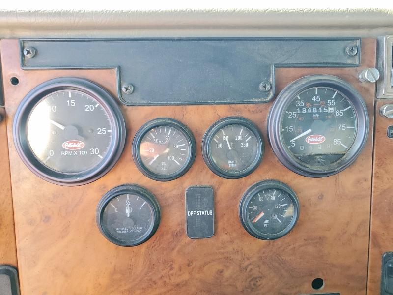 2009 Peterbilt 335 მანქანა იყიდება აუქციონზე, vin: 2NPLHM7X99M788351, აუქციონის ნომერი: 78627375