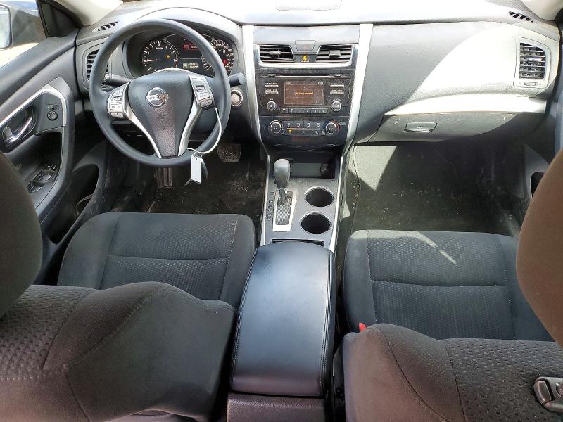 2015 Nissan Altima 2.5 S 4dr მანქანა იყიდება აუქციონზე, vin: 1N4AL3AP2FN875459, აუქციონის ნომერი: 41918126