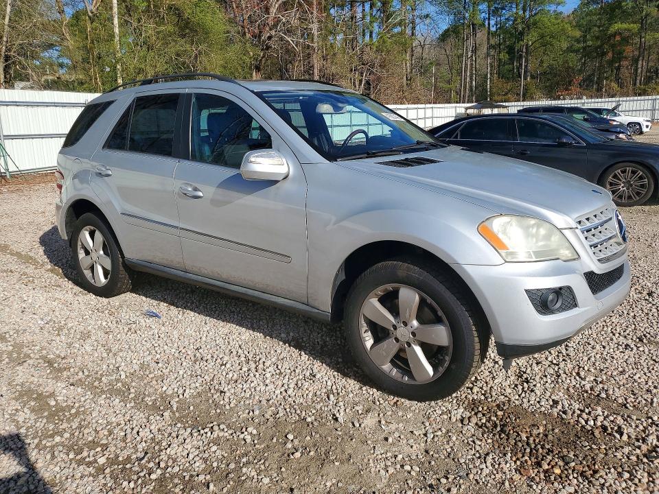Aukcja sprzedaży 2010 Mercedes-benz Ml, vin: 4JGBB5GB5AA580439, numer aukcji: 41600456