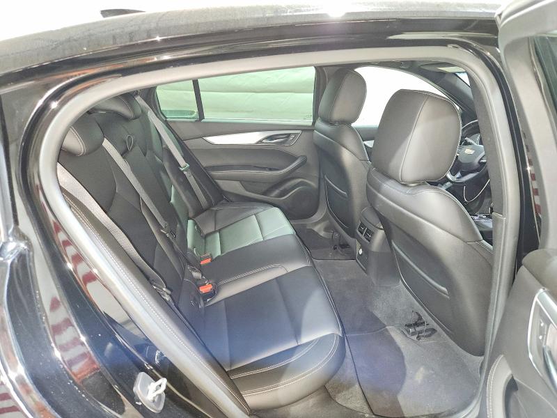 Aukcja sprzedaży 2022 Cadillac Ct5, vin: 1G6DS5RK8N0121933, numer aukcji: 47781546