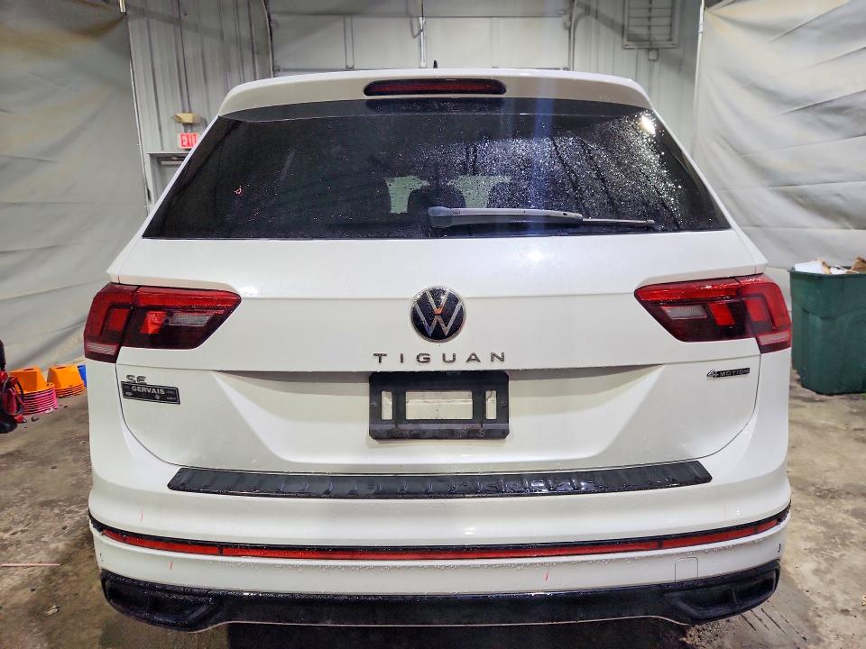 46104266 :رقم المزاد ، 3VV8B7AX9RM094330 vin ، 2024 Volkswagen Tiguan مزاد بيع