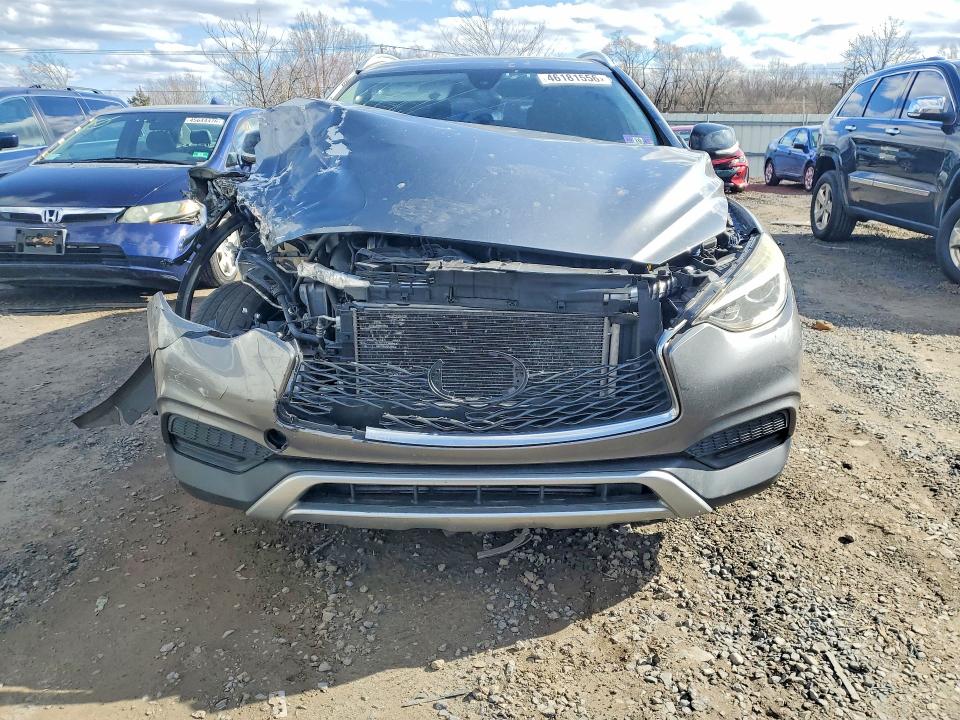 Aukcja sprzedaży 2017 Infiniti Qx30, vin: SJKCH5CR8HA020500, numer aukcji: 46181556