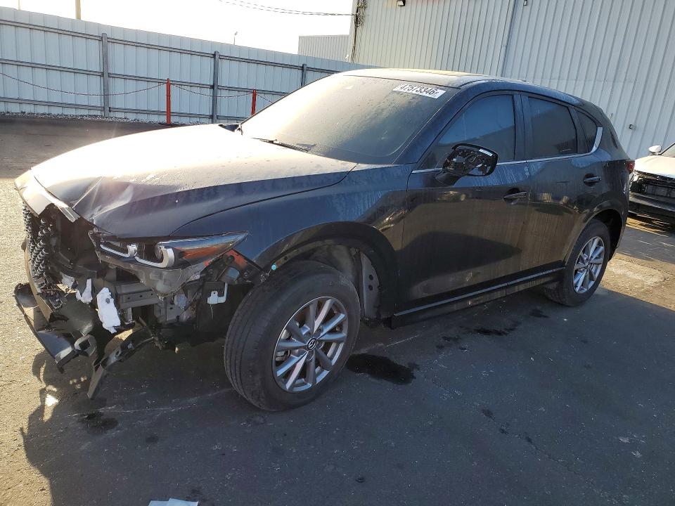 47573346 :رقم المزاد ، JM3KFBCL5R0458856 vin ، 2024 Mazda Cx-5 مزاد بيع